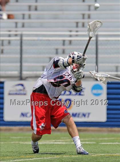 Thumbnail 3 in Shoreham-Wading River vs Cold Spring Harbor (NYSPHSAA Class C Regional Final) photogallery.