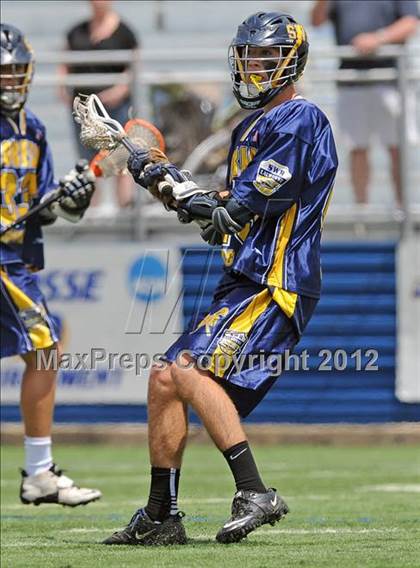 Thumbnail 3 in Shoreham-Wading River vs Cold Spring Harbor (NYSPHSAA Class C Regional Final) photogallery.