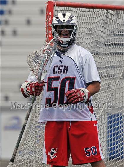Thumbnail 2 in Shoreham-Wading River vs Cold Spring Harbor (NYSPHSAA Class C Regional Final) photogallery.