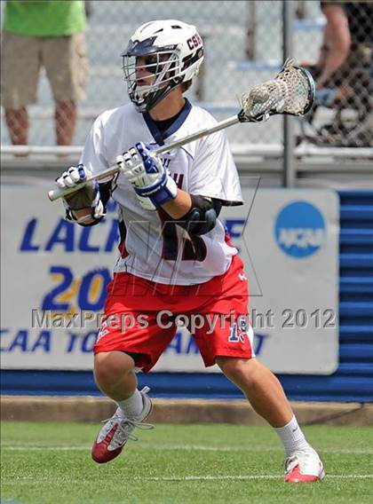 Thumbnail 2 in Shoreham-Wading River vs Cold Spring Harbor (NYSPHSAA Class C Regional Final) photogallery.