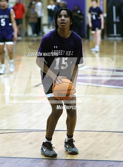 Thumbnail 1 in South Mecklenburg @ Ardrey Kell (SoMeck 4A Semifinal) photogallery.