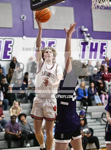 Thumbnail 2 in South Mecklenburg @ Ardrey Kell (SoMeck 4A Semifinal) photogallery.