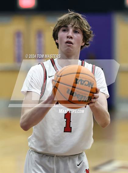 Thumbnail 3 in South Mecklenburg @ Ardrey Kell (SoMeck 4A Semifinal) photogallery.