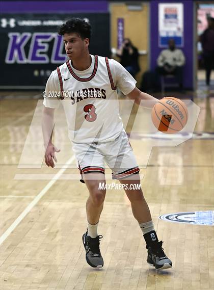 Thumbnail 3 in South Mecklenburg @ Ardrey Kell (SoMeck 4A Semifinal) photogallery.