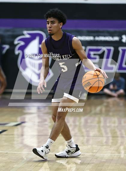 Thumbnail 1 in South Mecklenburg @ Ardrey Kell (SoMeck 4A Semifinal) photogallery.