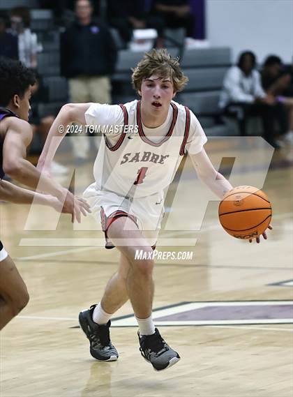 Thumbnail 2 in South Mecklenburg @ Ardrey Kell (SoMeck 4A Semifinal) photogallery.