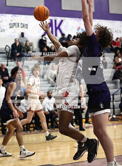 Thumbnail 2 in South Mecklenburg @ Ardrey Kell (SoMeck 4A Semifinal) photogallery.