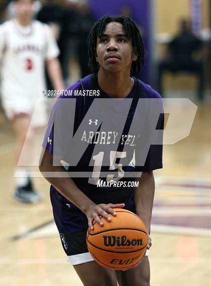 Thumbnail 2 in South Mecklenburg @ Ardrey Kell (SoMeck 4A Semifinal) photogallery.