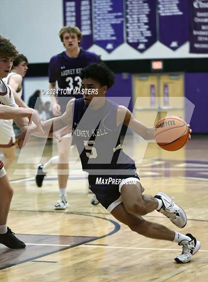 Thumbnail 1 in South Mecklenburg @ Ardrey Kell (SoMeck 4A Semifinal) photogallery.