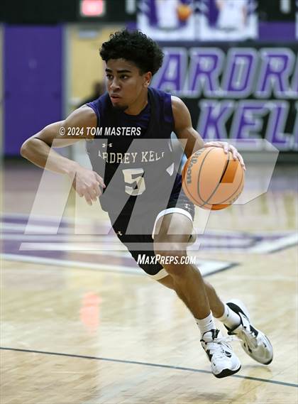 Thumbnail 2 in South Mecklenburg @ Ardrey Kell (SoMeck 4A Semifinal) photogallery.