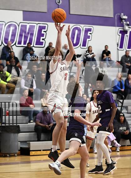 Thumbnail 3 in South Mecklenburg @ Ardrey Kell (SoMeck 4A Semifinal) photogallery.