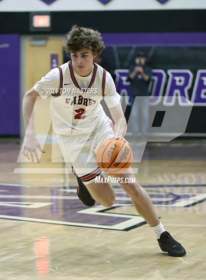 Thumbnail 3 in South Mecklenburg @ Ardrey Kell (SoMeck 4A Semifinal) photogallery.