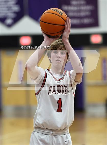 Thumbnail 1 in South Mecklenburg @ Ardrey Kell (SoMeck 4A Semifinal) photogallery.