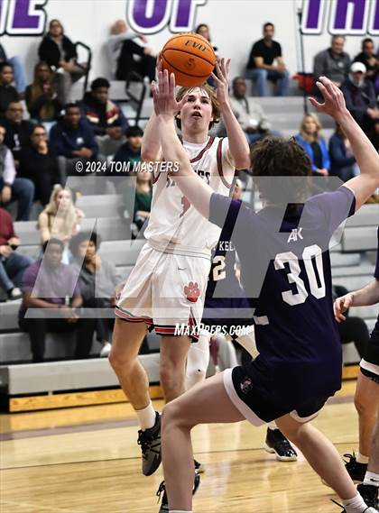 Thumbnail 1 in South Mecklenburg @ Ardrey Kell (SoMeck 4A Semifinal) photogallery.