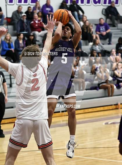 Thumbnail 1 in South Mecklenburg @ Ardrey Kell (SoMeck 4A Semifinal) photogallery.