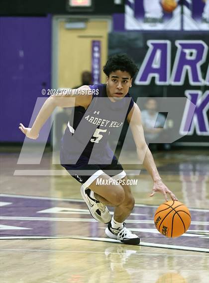 Thumbnail 2 in South Mecklenburg @ Ardrey Kell (SoMeck 4A Semifinal) photogallery.