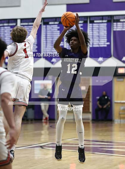 Thumbnail 2 in South Mecklenburg @ Ardrey Kell (SoMeck 4A Semifinal) photogallery.