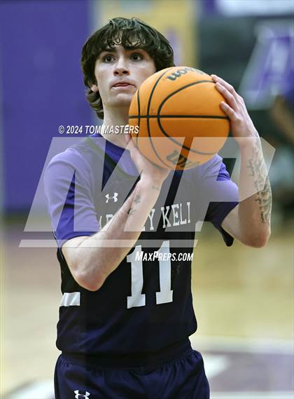 Thumbnail 1 in South Mecklenburg @ Ardrey Kell (SoMeck 4A Semifinal) photogallery.