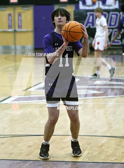 Thumbnail 2 in South Mecklenburg @ Ardrey Kell (SoMeck 4A Semifinal) photogallery.