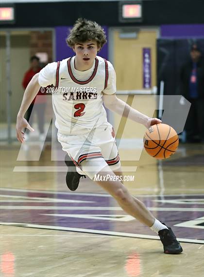 Thumbnail 1 in South Mecklenburg @ Ardrey Kell (SoMeck 4A Semifinal) photogallery.