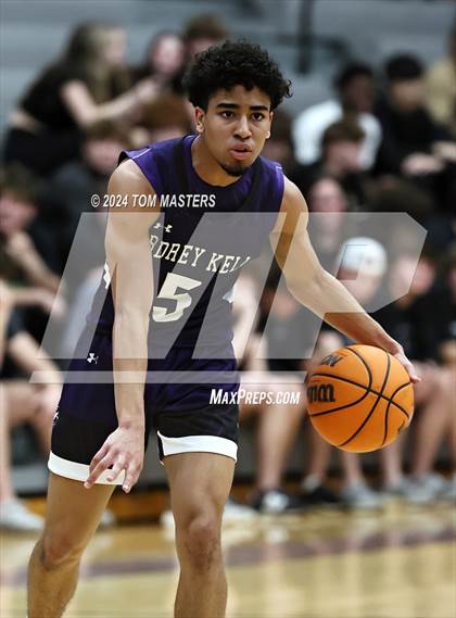 Thumbnail 1 in South Mecklenburg @ Ardrey Kell (SoMeck 4A Semifinal) photogallery.