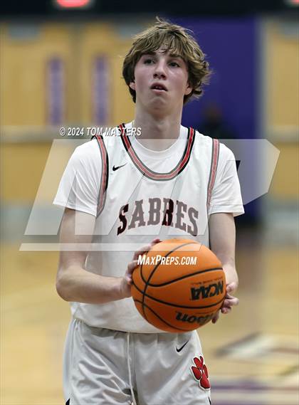 Thumbnail 2 in South Mecklenburg @ Ardrey Kell (SoMeck 4A Semifinal) photogallery.