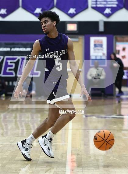 Thumbnail 3 in South Mecklenburg @ Ardrey Kell (SoMeck 4A Semifinal) photogallery.