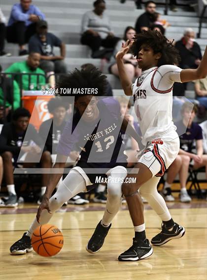 Thumbnail 3 in South Mecklenburg @ Ardrey Kell (SoMeck 4A Semifinal) photogallery.