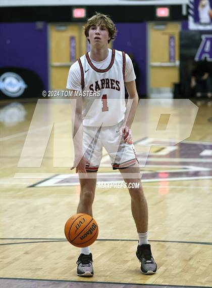 Thumbnail 3 in South Mecklenburg @ Ardrey Kell (SoMeck 4A Semifinal) photogallery.