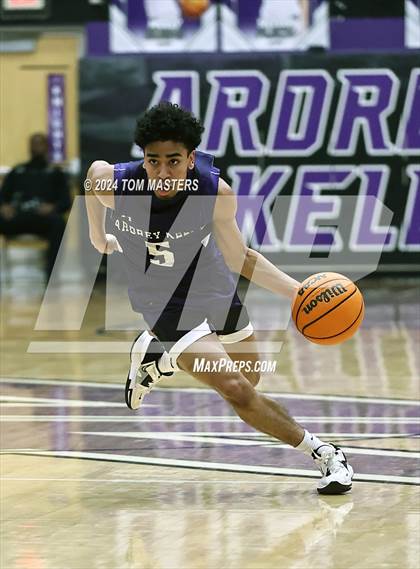 Thumbnail 3 in South Mecklenburg @ Ardrey Kell (SoMeck 4A Semifinal) photogallery.