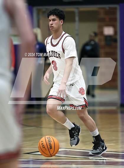 Thumbnail 1 in South Mecklenburg @ Ardrey Kell (SoMeck 4A Semifinal) photogallery.