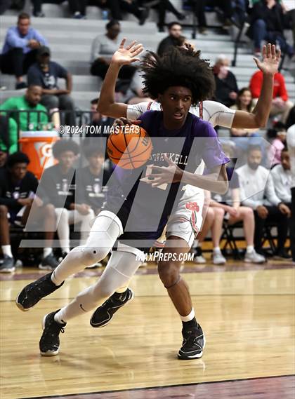 Thumbnail 2 in South Mecklenburg @ Ardrey Kell (SoMeck 4A Semifinal) photogallery.