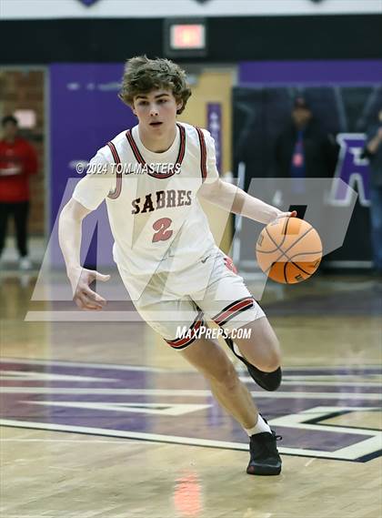 Thumbnail 2 in South Mecklenburg @ Ardrey Kell (SoMeck 4A Semifinal) photogallery.