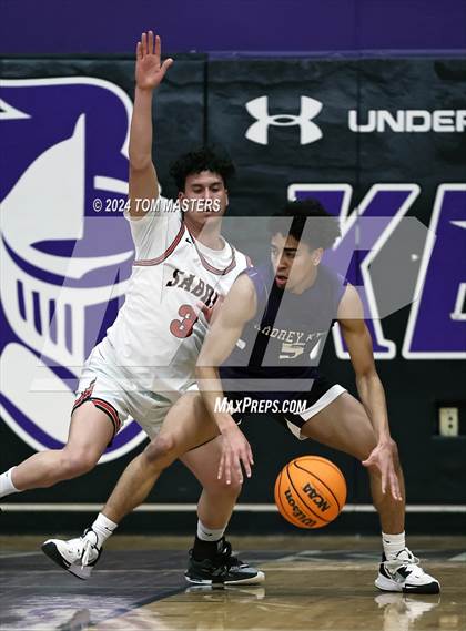 Thumbnail 2 in South Mecklenburg @ Ardrey Kell (SoMeck 4A Semifinal) photogallery.