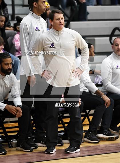 Thumbnail 1 in South Mecklenburg @ Ardrey Kell (SoMeck 4A Semifinal) photogallery.