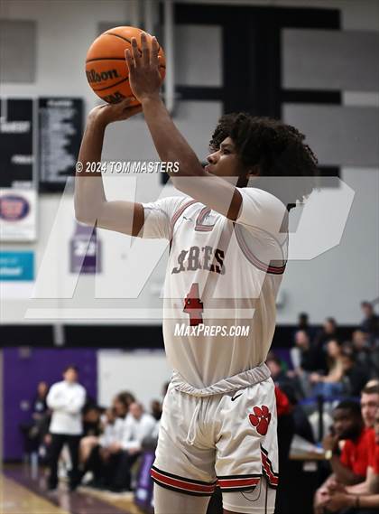Thumbnail 1 in South Mecklenburg @ Ardrey Kell (SoMeck 4A Semifinal) photogallery.
