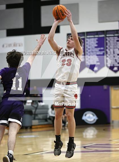Thumbnail 3 in South Mecklenburg @ Ardrey Kell (SoMeck 4A Semifinal) photogallery.