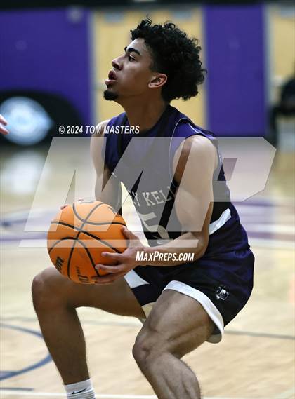 Thumbnail 1 in South Mecklenburg @ Ardrey Kell (SoMeck 4A Semifinal) photogallery.