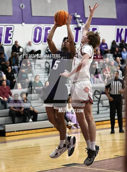 Thumbnail 2 in South Mecklenburg @ Ardrey Kell (SoMeck 4A Semifinal) photogallery.