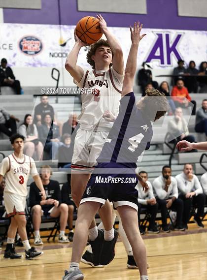 Thumbnail 1 in South Mecklenburg @ Ardrey Kell (SoMeck 4A Semifinal) photogallery.