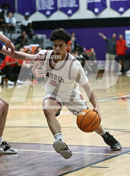 Thumbnail 2 in South Mecklenburg @ Ardrey Kell (SoMeck 4A Semifinal) photogallery.