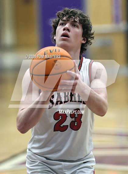 Thumbnail 1 in South Mecklenburg @ Ardrey Kell (SoMeck 4A Semifinal) photogallery.