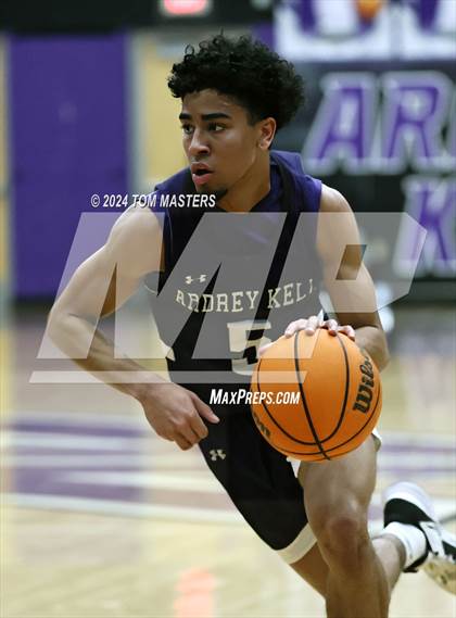 Thumbnail 3 in South Mecklenburg @ Ardrey Kell (SoMeck 4A Semifinal) photogallery.