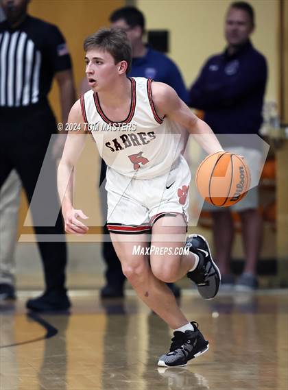 Thumbnail 1 in South Mecklenburg @ Ardrey Kell (SoMeck 4A Semifinal) photogallery.