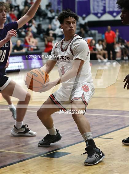 Thumbnail 3 in South Mecklenburg @ Ardrey Kell (SoMeck 4A Semifinal) photogallery.