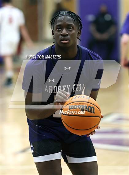 Thumbnail 2 in South Mecklenburg @ Ardrey Kell (SoMeck 4A Semifinal) photogallery.