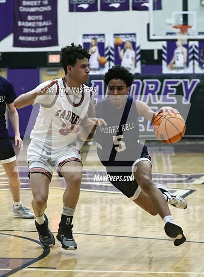 Thumbnail 2 in South Mecklenburg @ Ardrey Kell (SoMeck 4A Semifinal) photogallery.