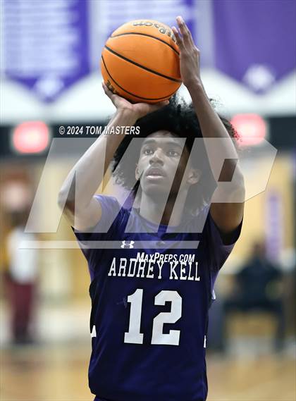 Thumbnail 3 in South Mecklenburg @ Ardrey Kell (SoMeck 4A Semifinal) photogallery.