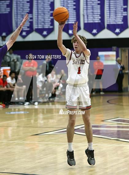 Thumbnail 1 in South Mecklenburg @ Ardrey Kell (SoMeck 4A Semifinal) photogallery.