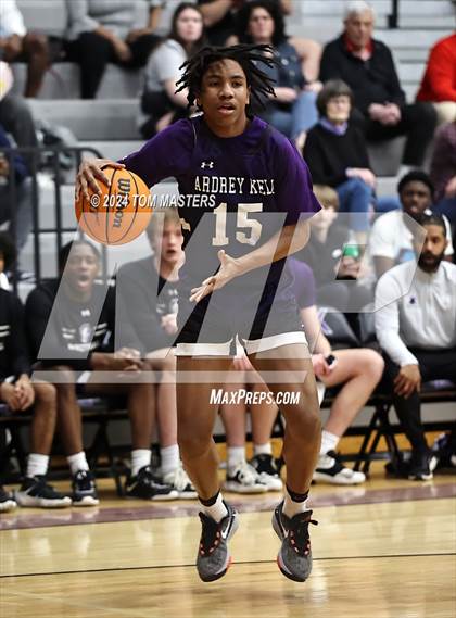 Thumbnail 1 in South Mecklenburg @ Ardrey Kell (SoMeck 4A Semifinal) photogallery.